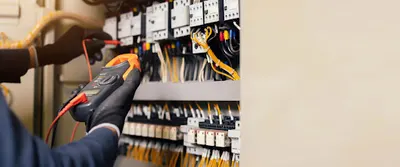 Usługi elektryczne - J&G Electric - Grzegorz Pawłowski